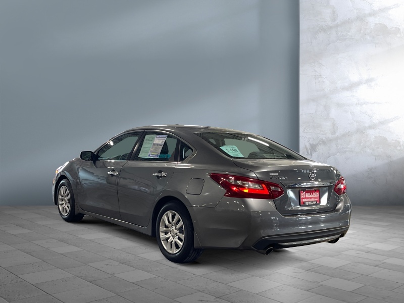 2018 Nissan Altima