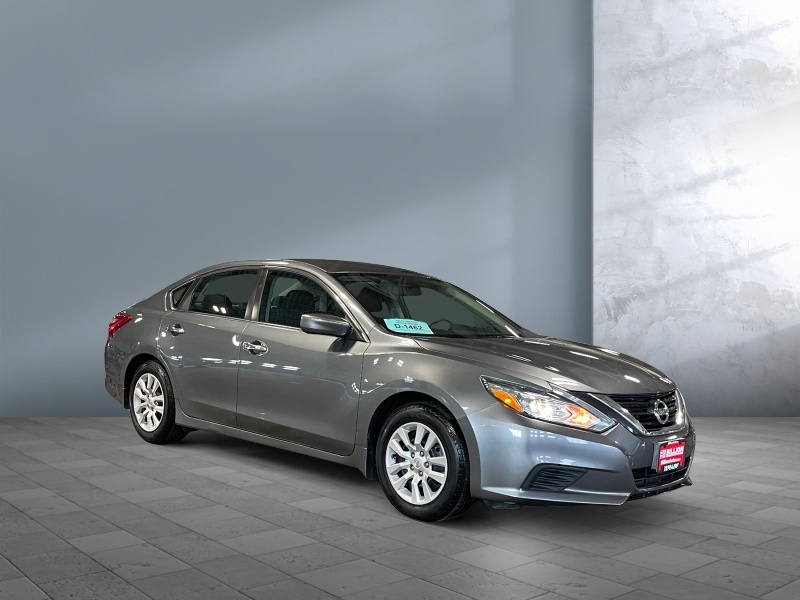 2018 Nissan Altima