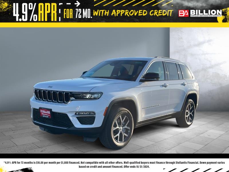 2024 Jeep Grand Cherokee