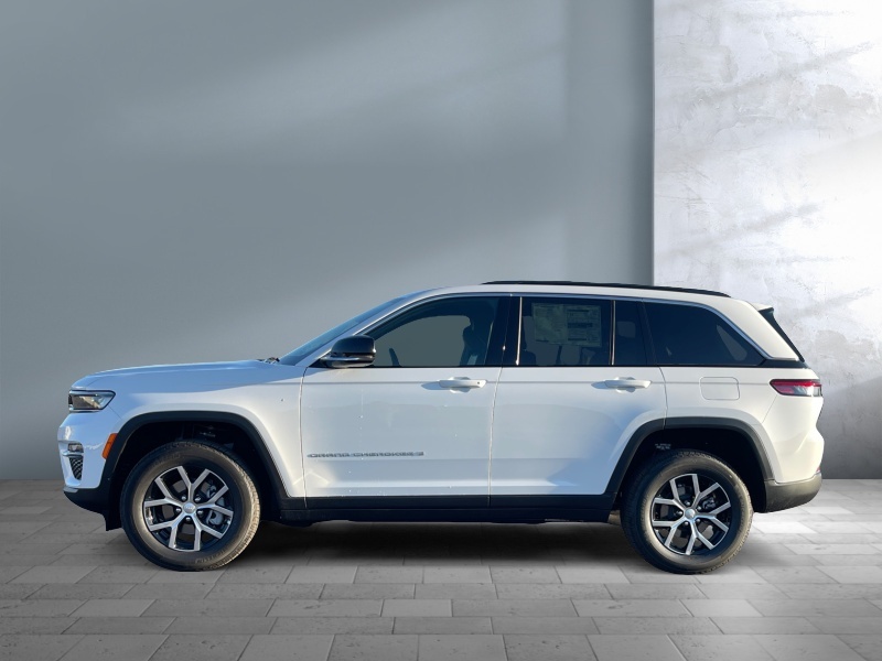 2024 Jeep Grand Cherokee