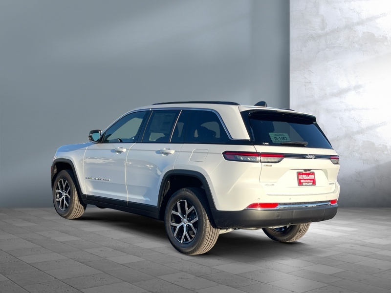 2024 Jeep Grand Cherokee