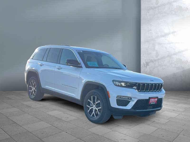 2024 Jeep Grand Cherokee