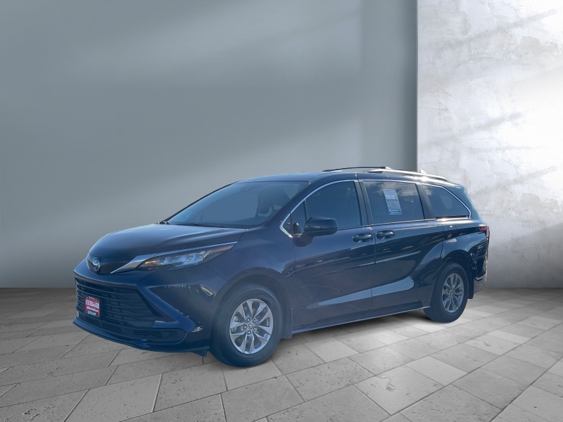 2022 Toyota Sienna