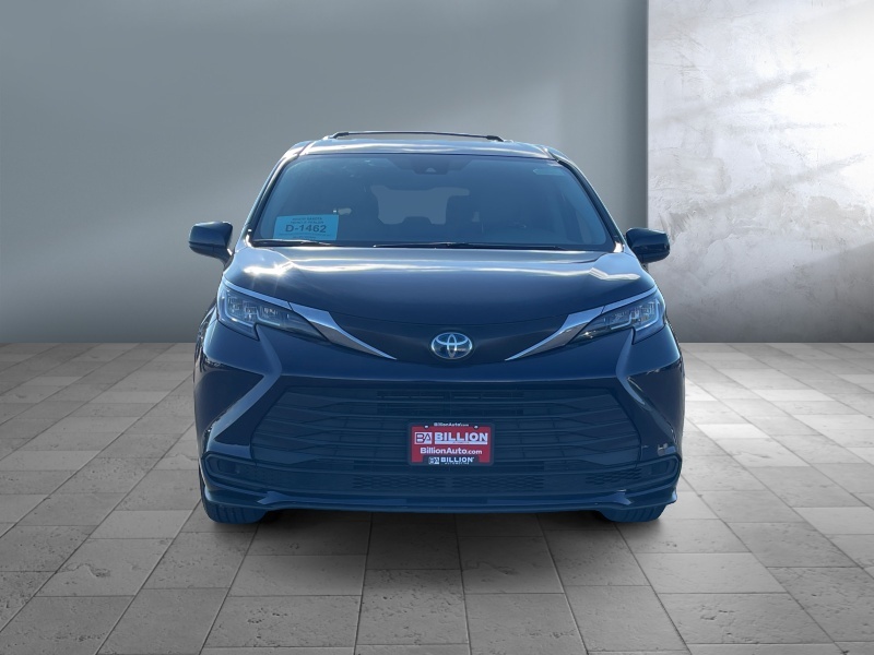 2022 Toyota Sienna