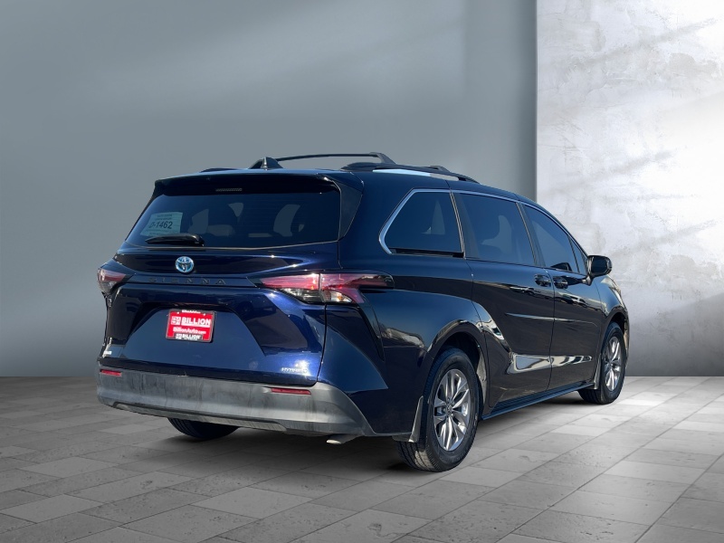 2022 Toyota Sienna