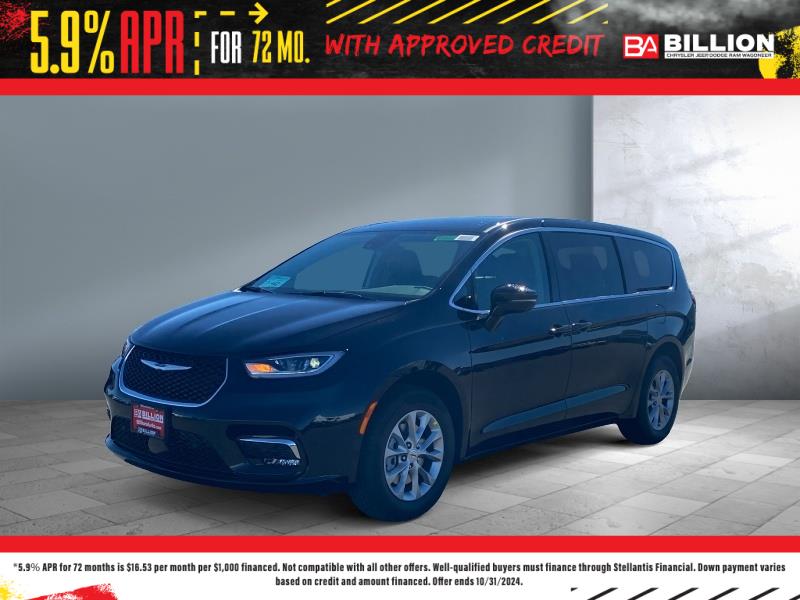 New 2024 Chrysler Pacifica Touring L Van