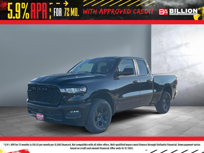 New 2025 Ram 1500 Tradesman Truck