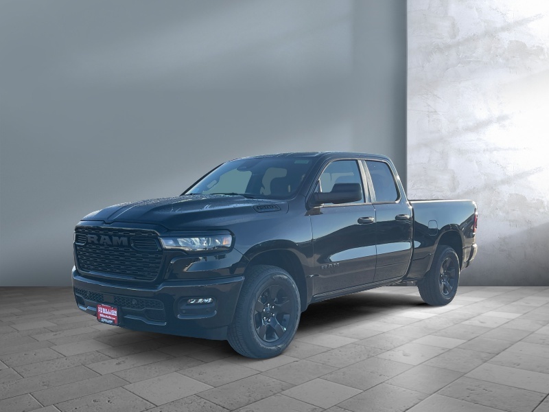 New 2025 Ram 1500 Tradesman Trucks