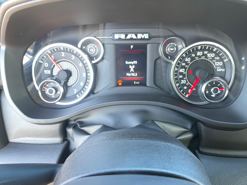 2025 Ram 1500