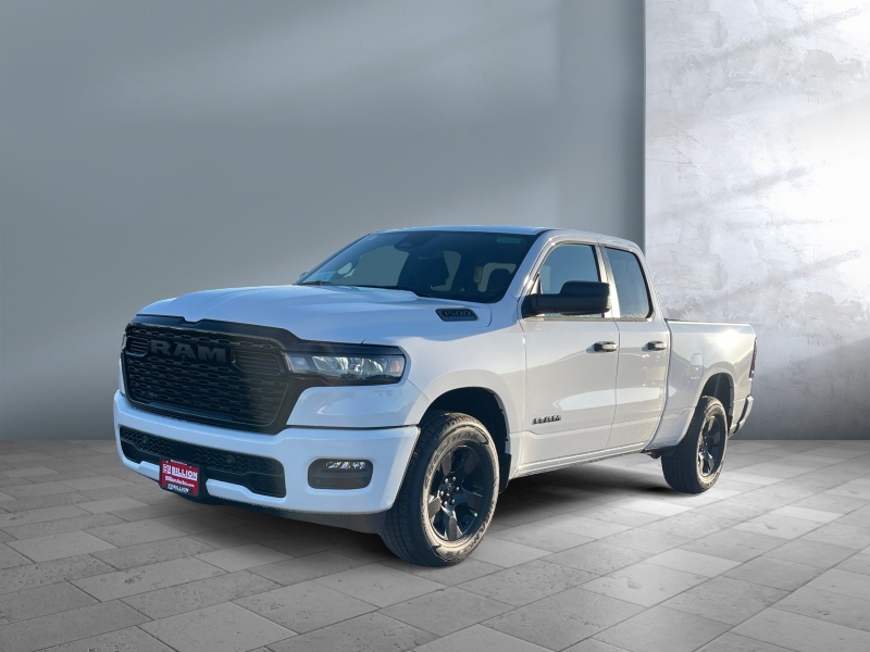 New 2025 Ram 1500 Tradesman Truck