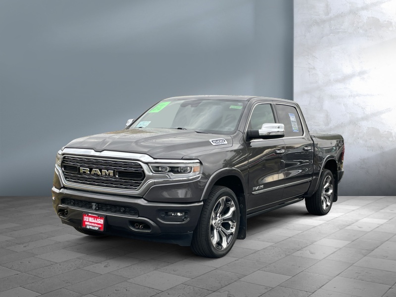 Used 2020 Ram 1500 Limited Truck