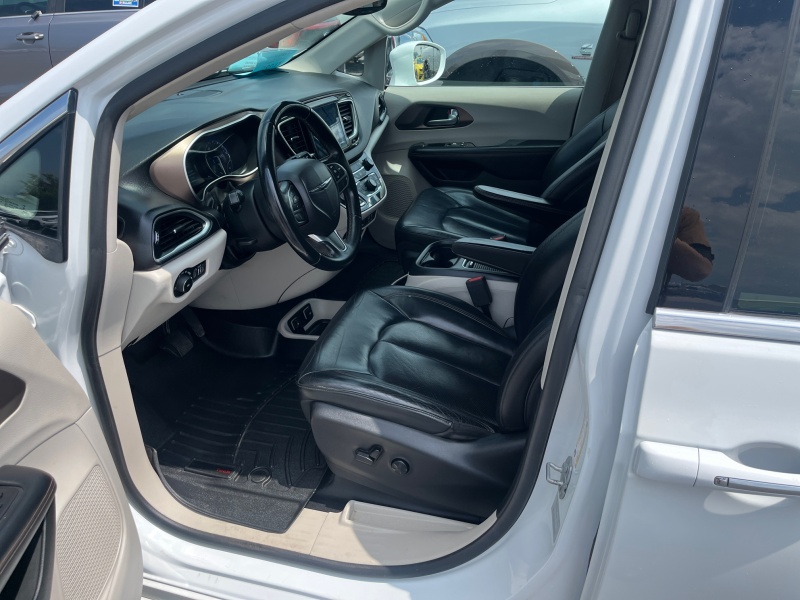 2017 Chrysler Pacifica