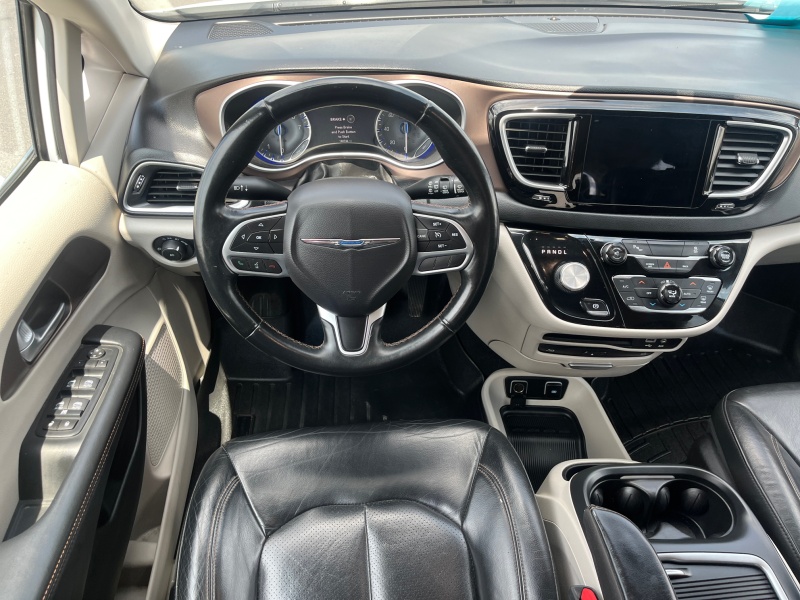 2017 Chrysler Pacifica