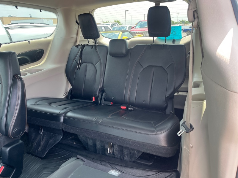 2017 Chrysler Pacifica