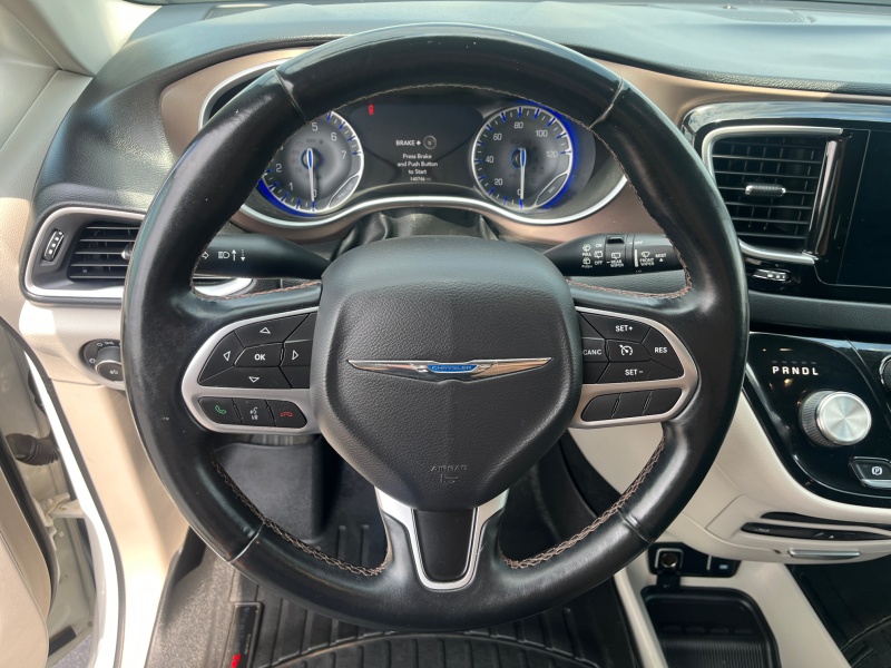 2017 Chrysler Pacifica