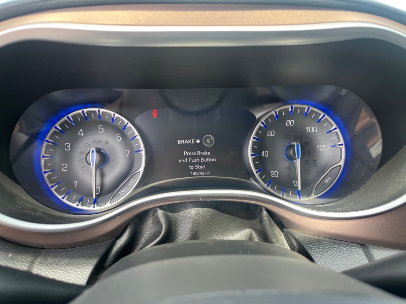 2017 Chrysler Pacifica