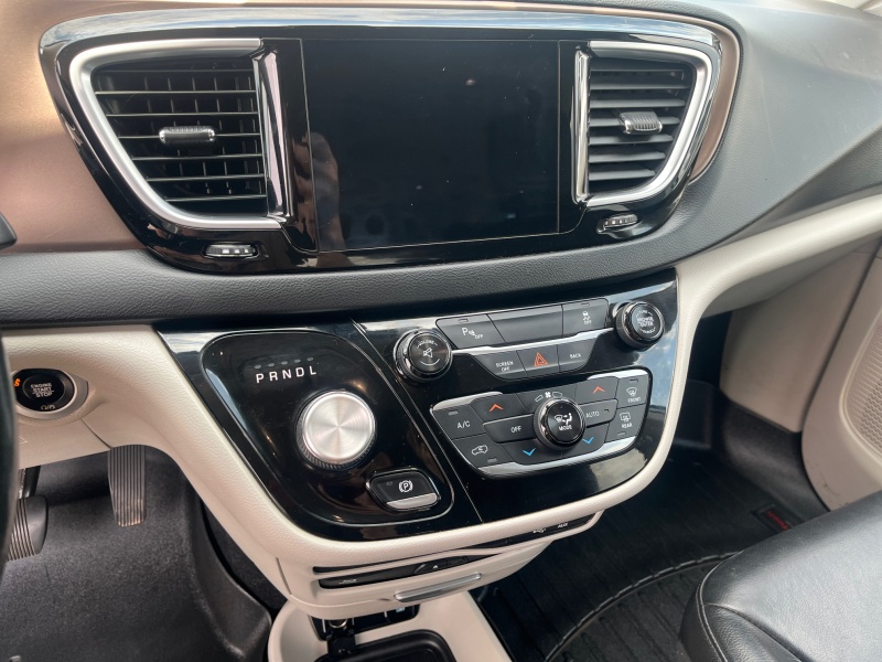 2017 Chrysler Pacifica