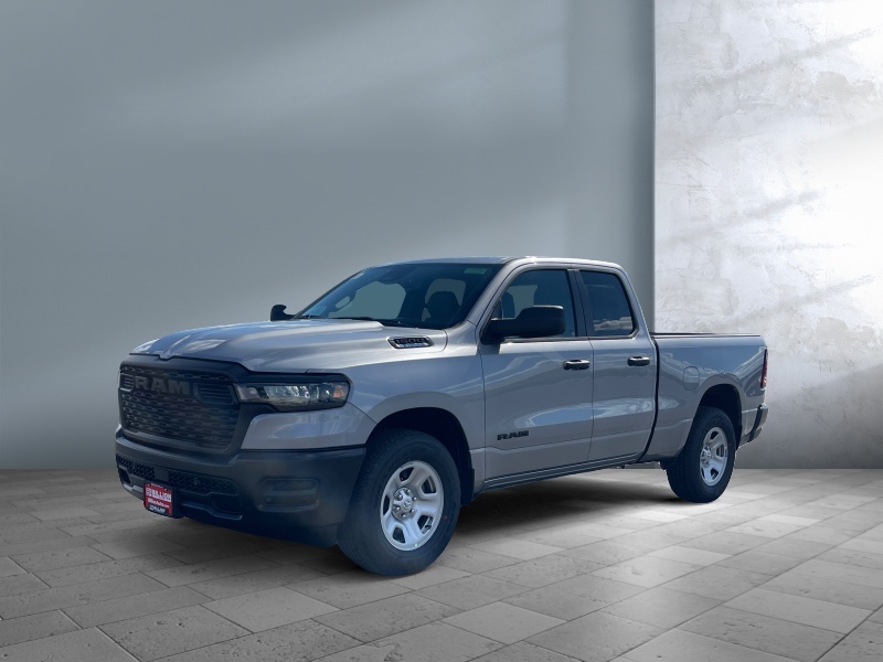 New 2025 Ram 1500 Tradesman Truck