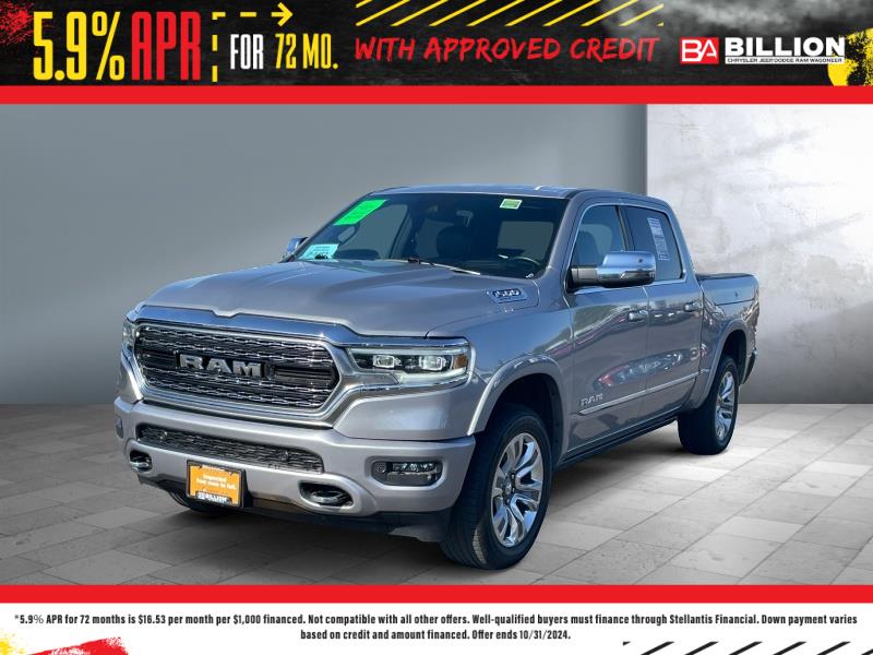 2023 Ram 1500