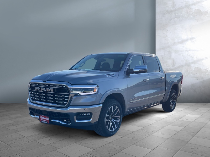 New 2025 Ram 1500 Limited Truck