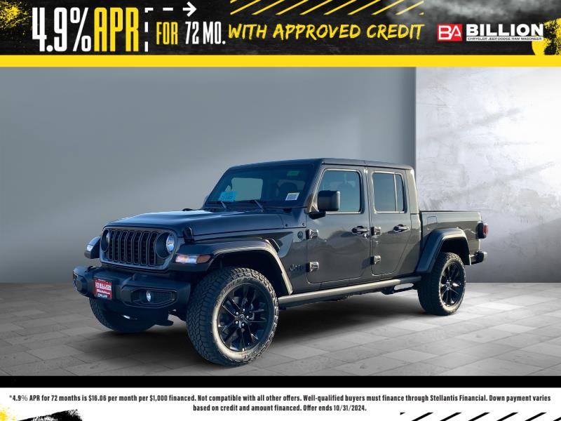 New 2024 Jeep Gladiator Sport Truck