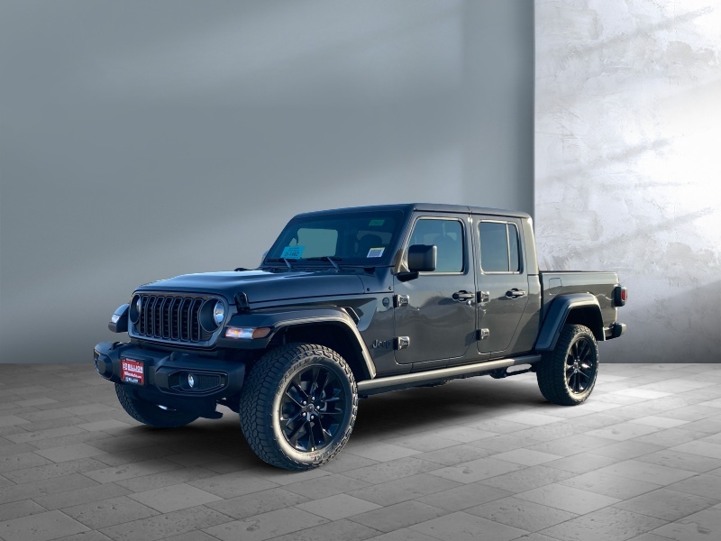 New 2024 Jeep Gladiator Sport Truck