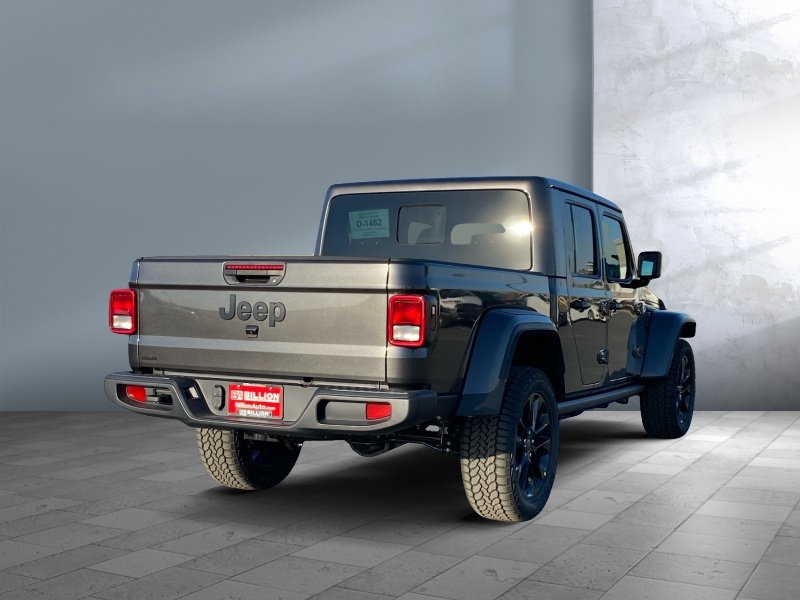 2024 Jeep Gladiator