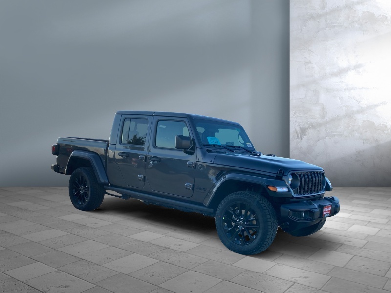 2024 Jeep Gladiator