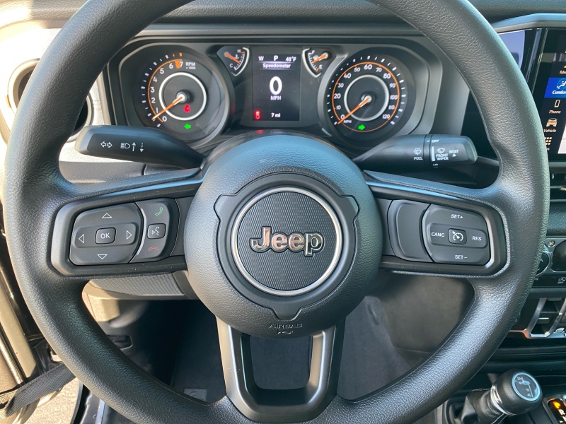 2024 Jeep Gladiator