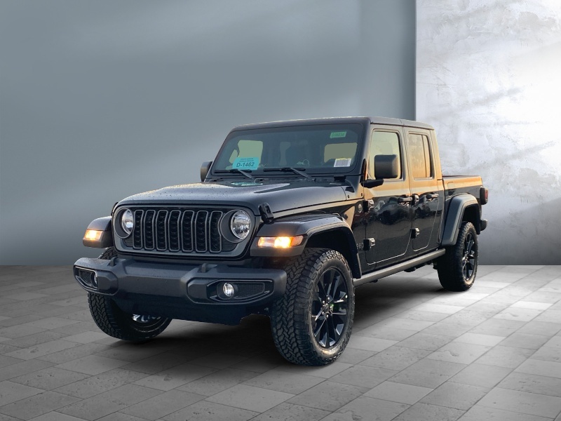 New 2024 Jeep Gladiator Sport Truck