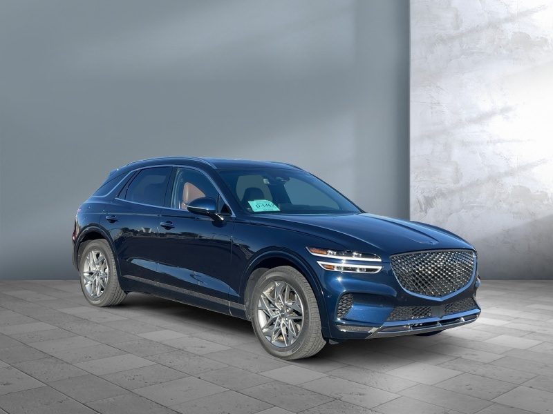 2022 Genesis GV70