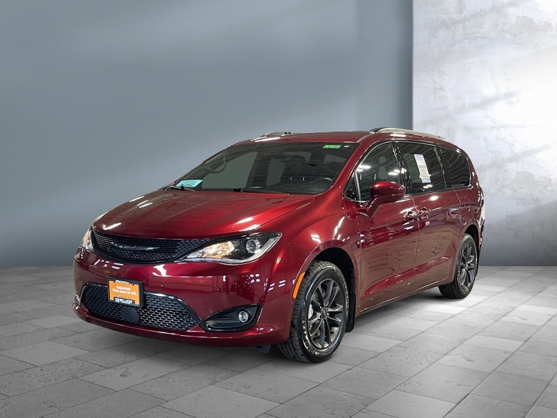 Used 2020 Chrysler Pacifica Launch Edition Van