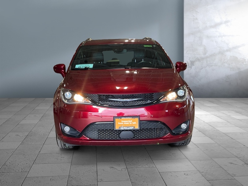 2020 Chrysler Pacifica