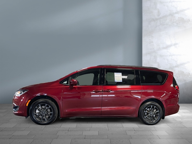 2020 Chrysler Pacifica