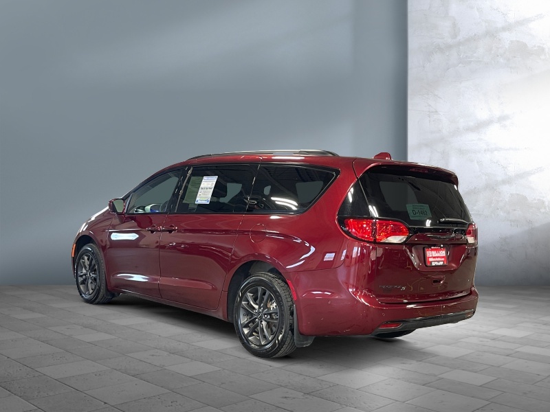 2020 Chrysler Pacifica