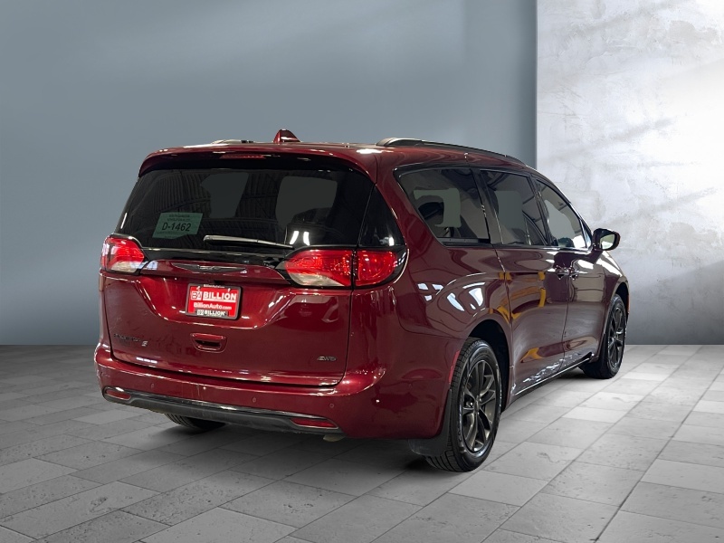 2020 Chrysler Pacifica