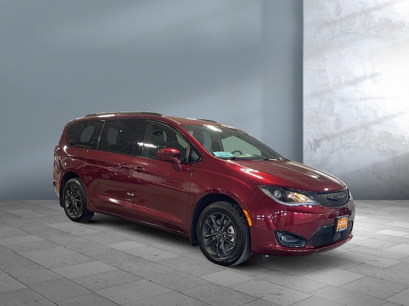 2020 Chrysler Pacifica