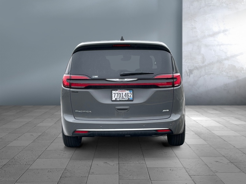 2025 Chrysler Pacifica