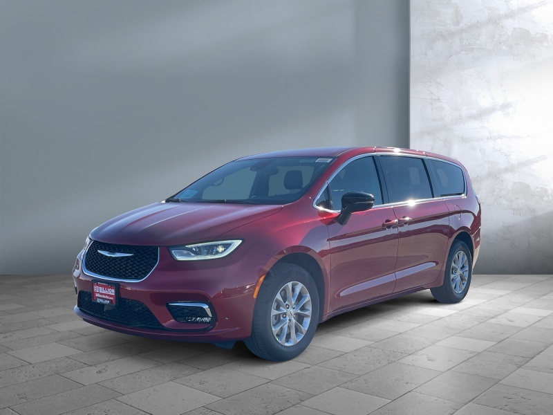 2025 Chrysler Pacifica