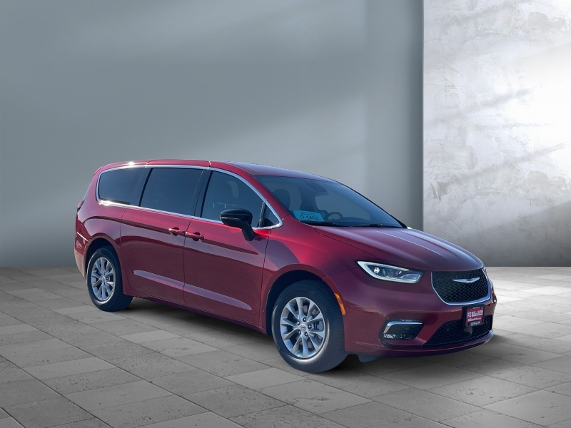 2025 Chrysler Pacifica