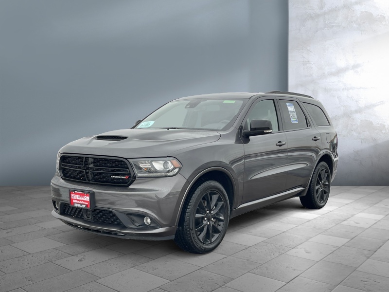 Used 2018 Dodge Durango GT SUV