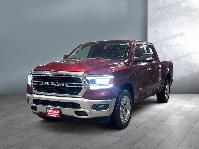 Used 2019 Ram 1500 Big Horn Truck