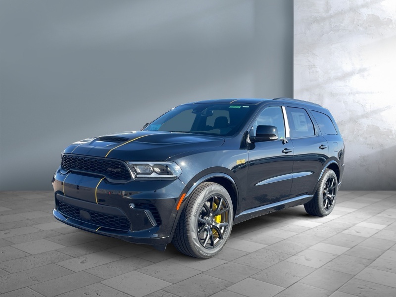 New 2024 Dodge Durango SRT 392 AlcHEMI SUV