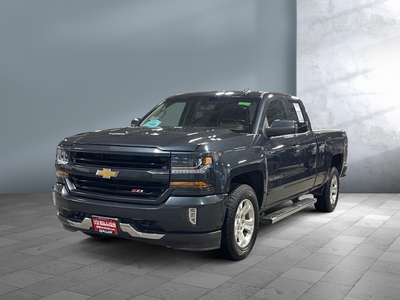 Used 2017 Chevrolet Silverado 1500 LT Truck