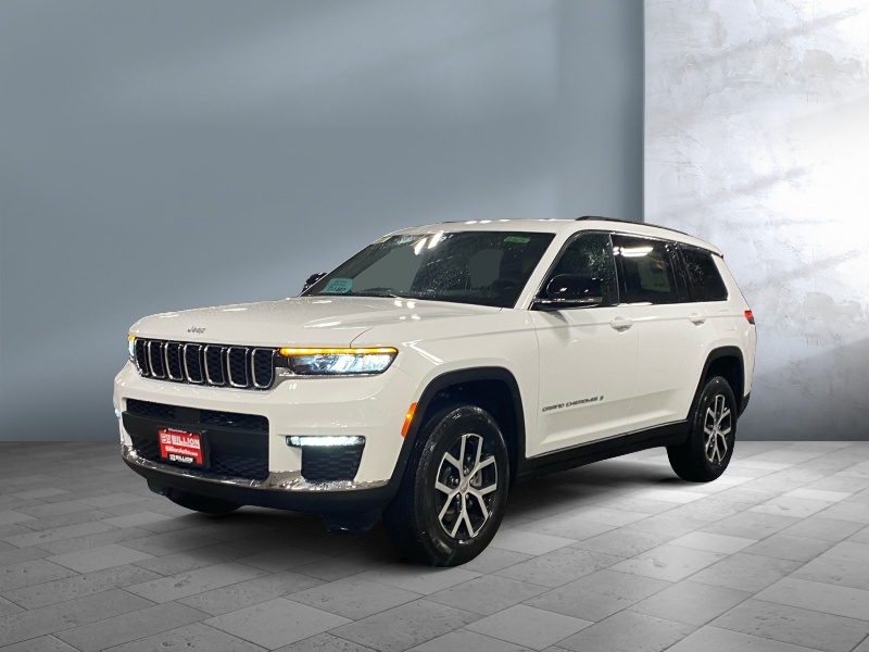 2025 Jeep Grand Cherokee L