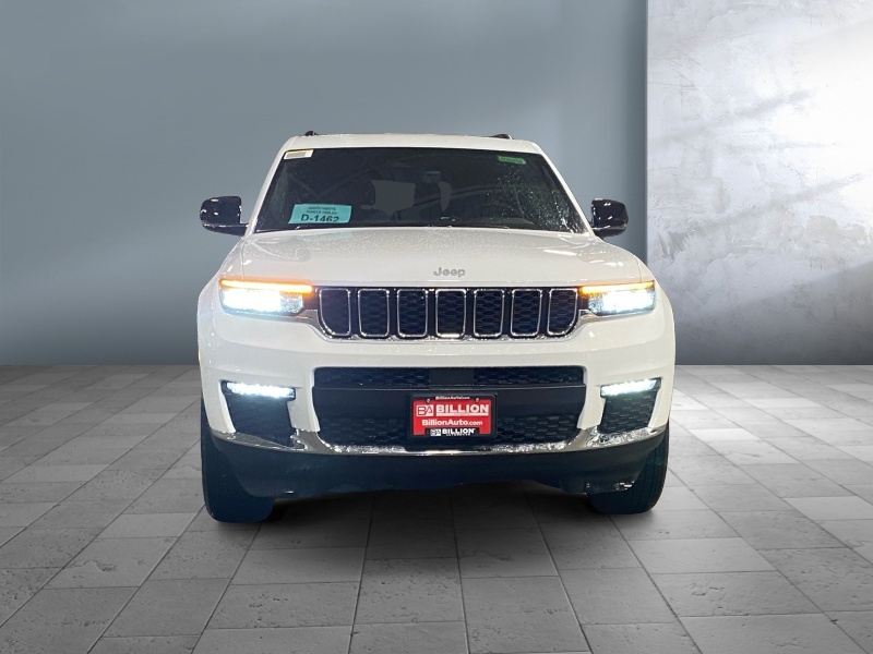 2025 Jeep Grand Cherokee L