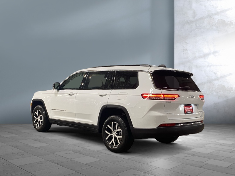 2025 Jeep Grand Cherokee L