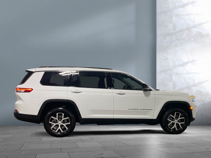 2025 Jeep Grand Cherokee L