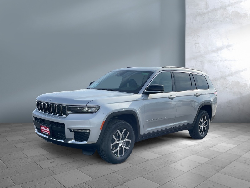 2025 Jeep Grand Cherokee L