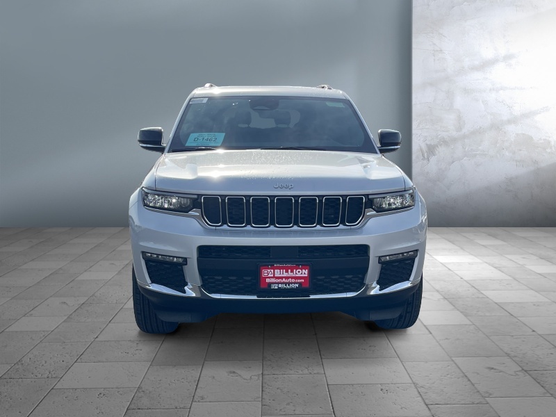 2025 Jeep Grand Cherokee L